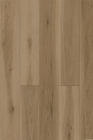 Scratch Resistant Stone Plastic Composite Flooring 6mm Key West Burlywood Wood Grain GKBM DG-W50007B