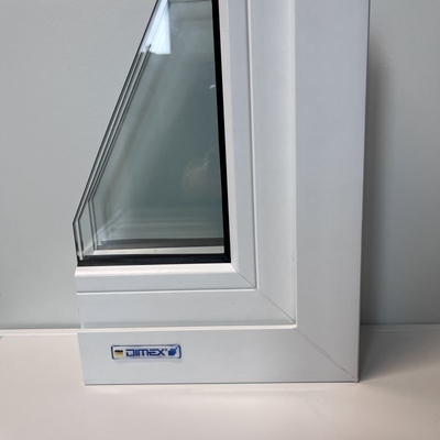 DIMEX L108 Profile UPVC 2,5 mm do przesuwanych okien i drzwi