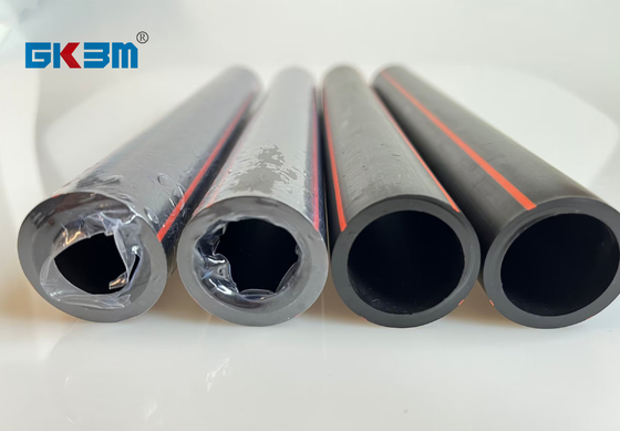 GKBM Greenpy PE80 PE100 PE Rurociąg gazowy 0,3Mpa 0,7Mpa DN32 - DN400