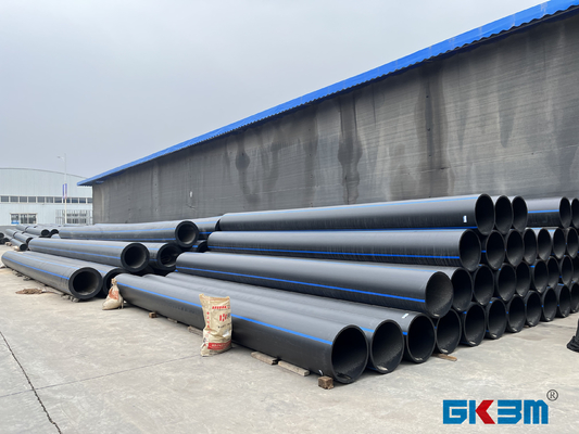 GKBM Greenpy DN35-DN1200 HDPE Drenaż Materiał z polietylenu o wysokiej gęstości