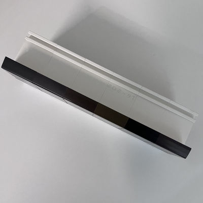 GKBM Nowa seria 60B Profile okienne z okładki UPVC Ekstruowane brązowe